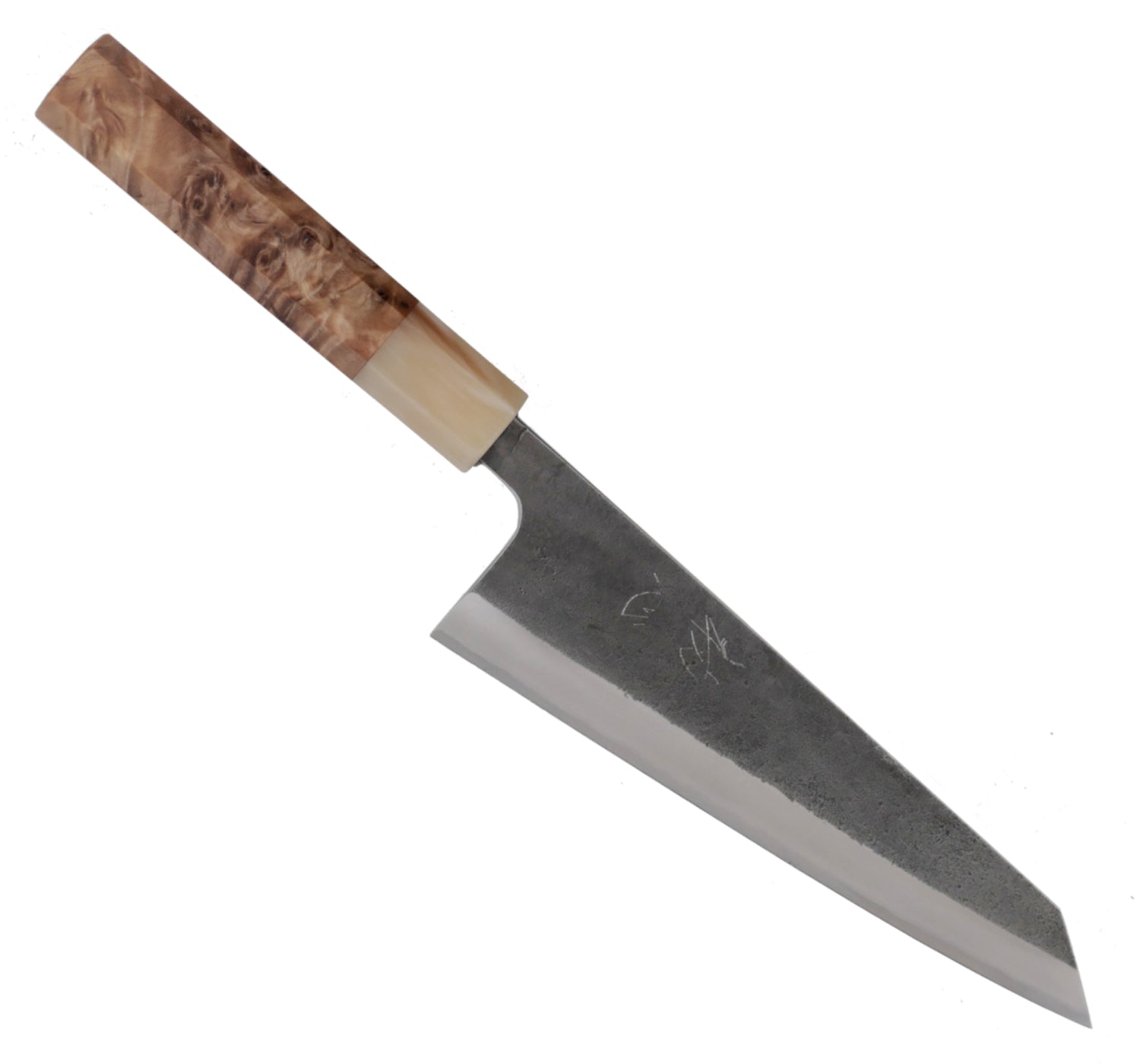 Yoshikane Honesuki 150 mm – Shirogami #2 – Cleancut