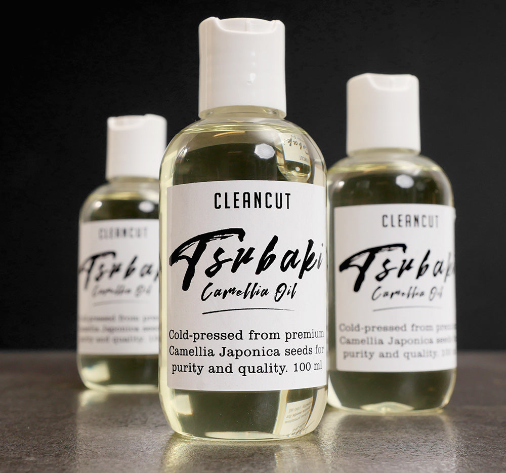 Tsubaki | Camellia oil