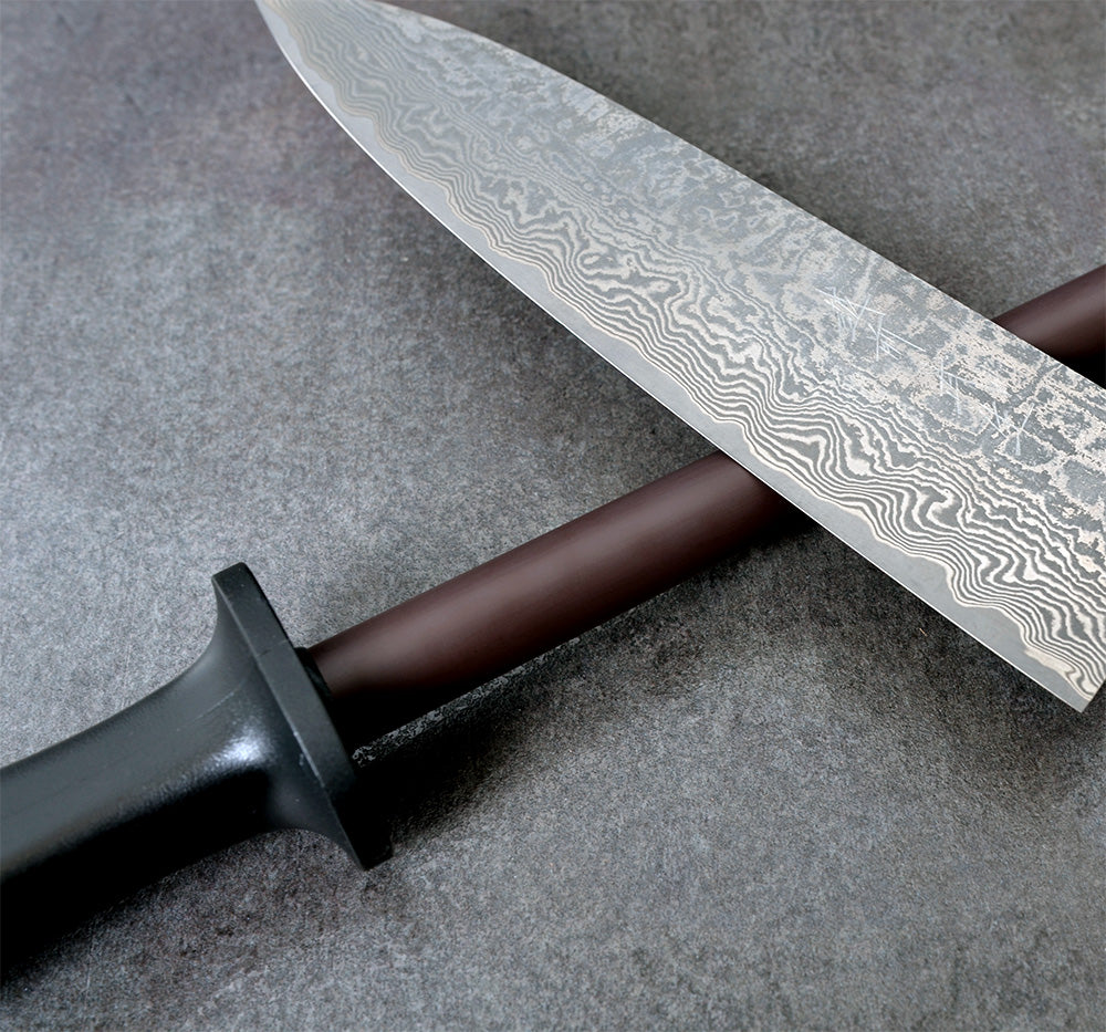 Ceramic sharpening steel