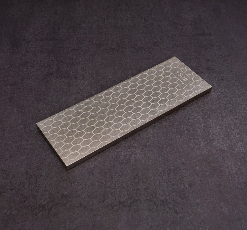 Diamond stone double-sided