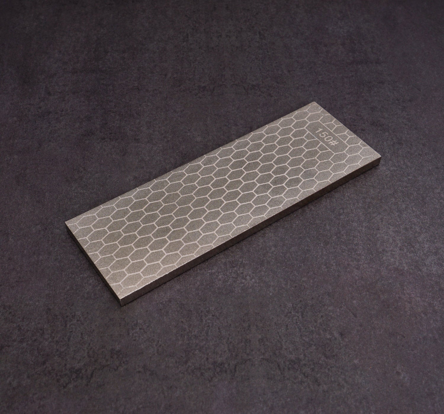 Diamond stone double-sided