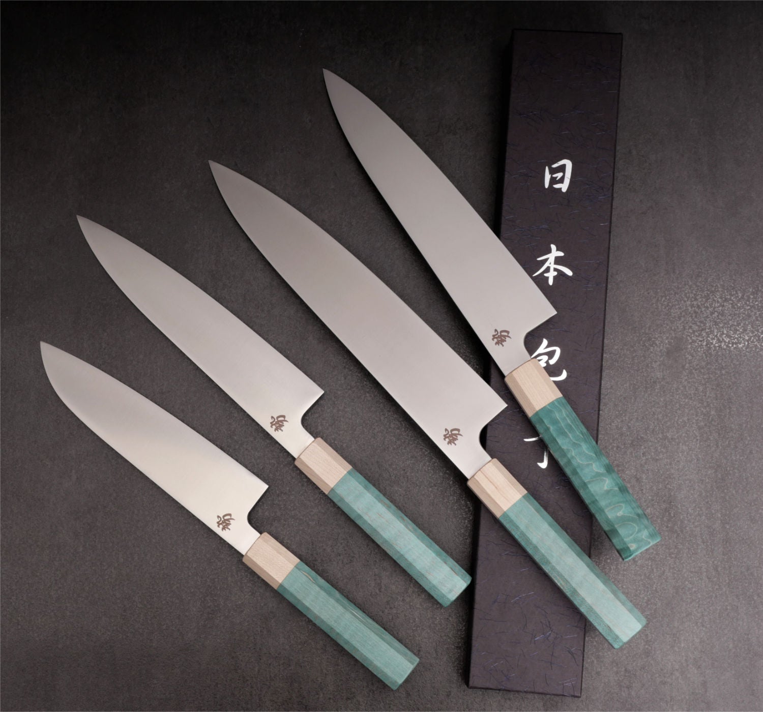 Kashima Migaki Sujihiki 270 mm – F440AF – Cleancut