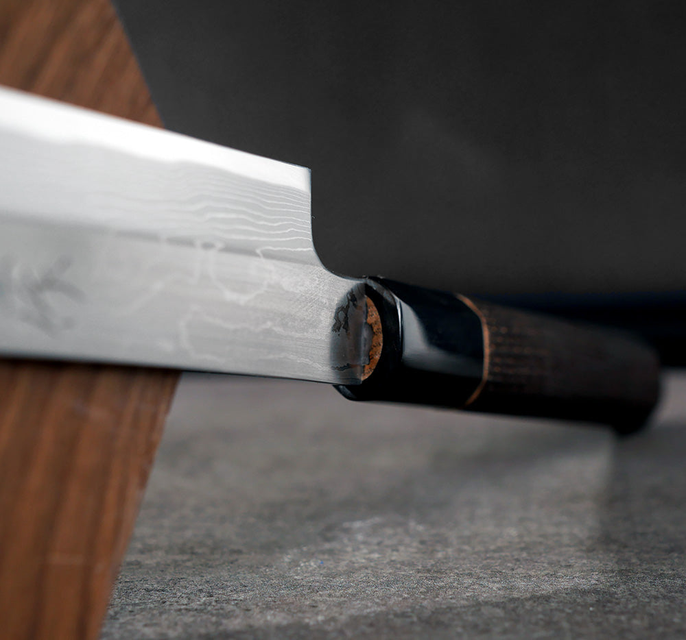 Takobiki | Damascus | Saya