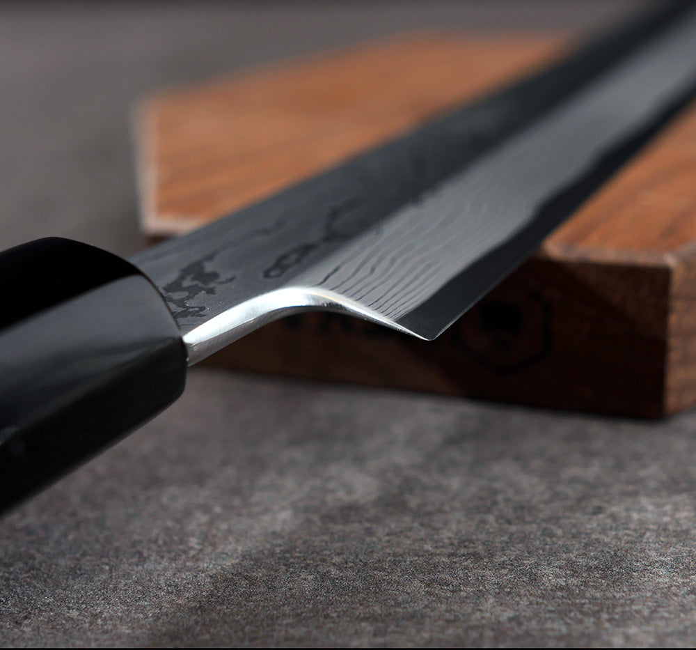 Takobiki | Damascus | Saya