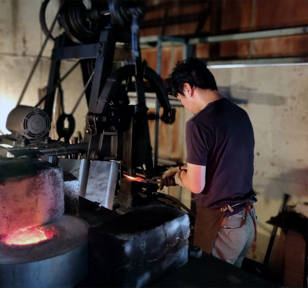 Takobiki | Damascus | Saya