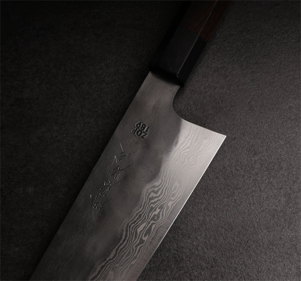 Bunka knife