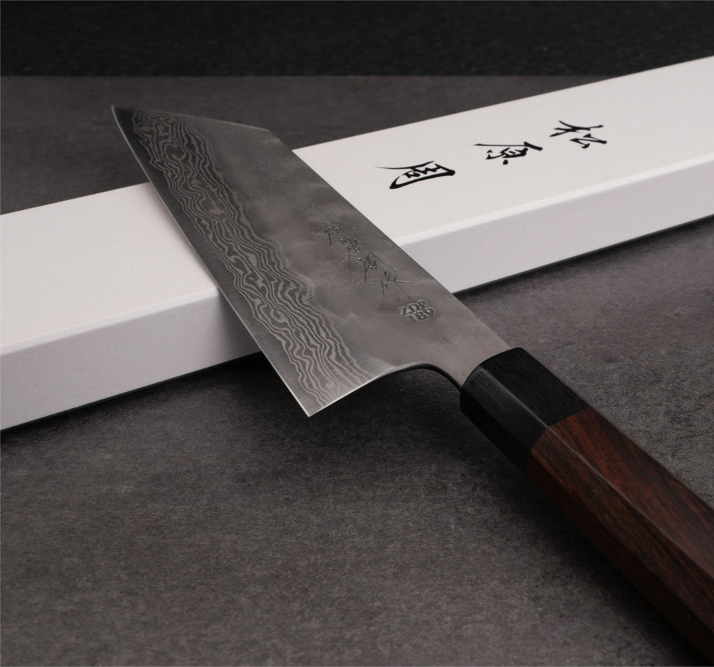 Bunka knife