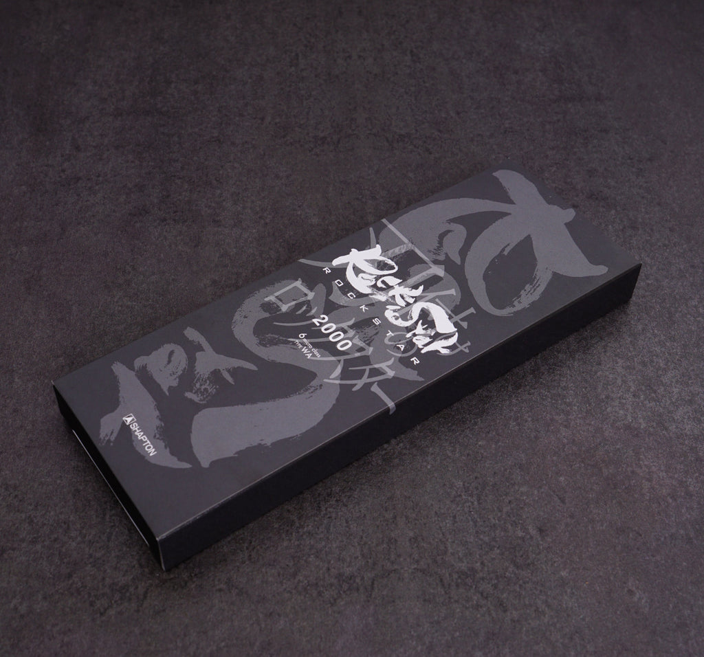Shapton Rockstar #2000