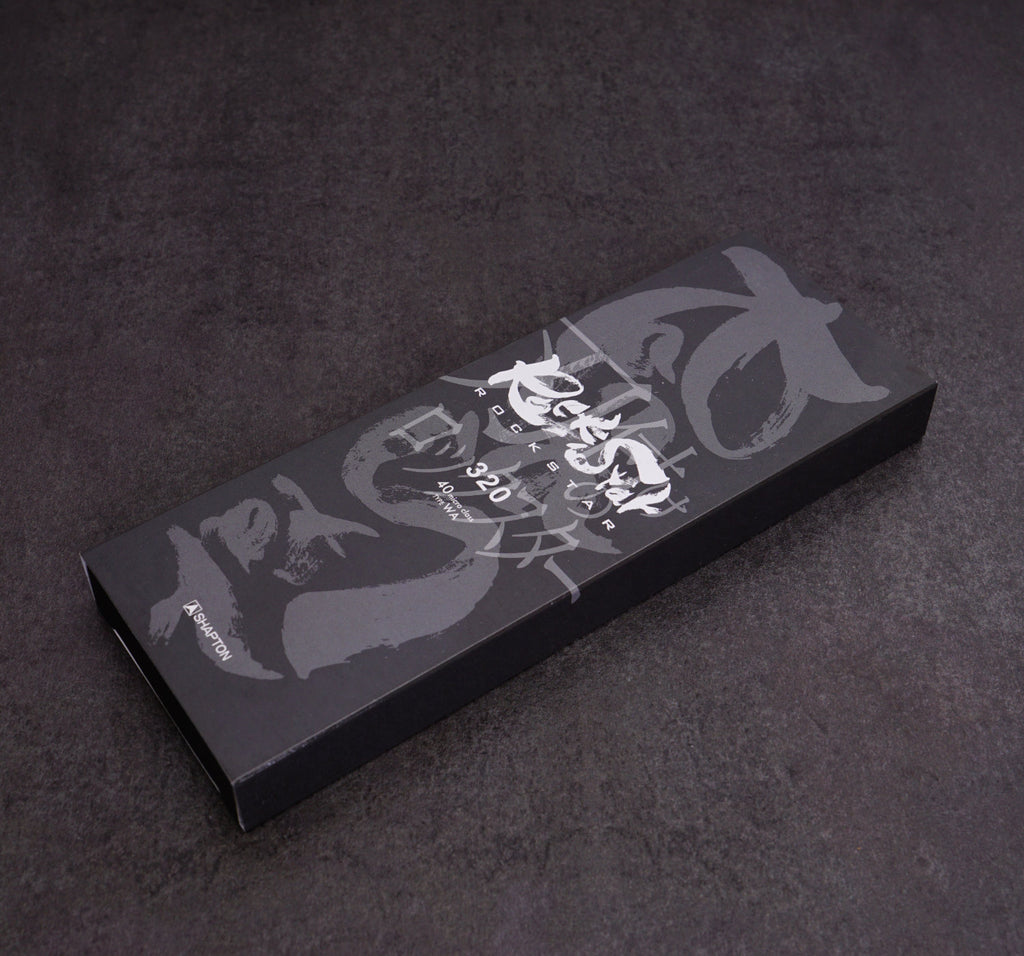 Shapton Rockstar #320