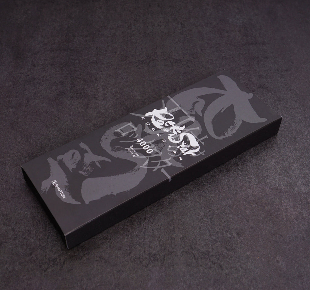 Shapton Rockstar #4000