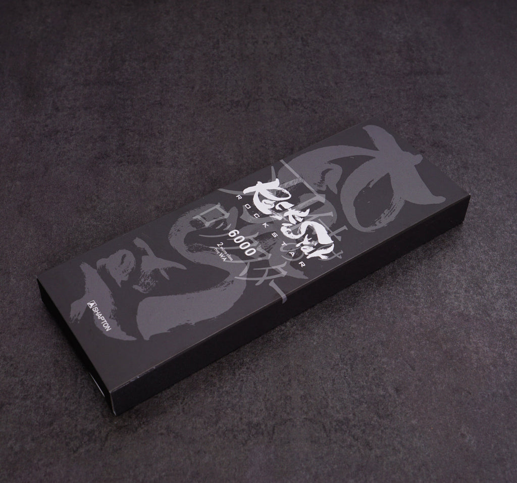 Shapton Rockstar #6000