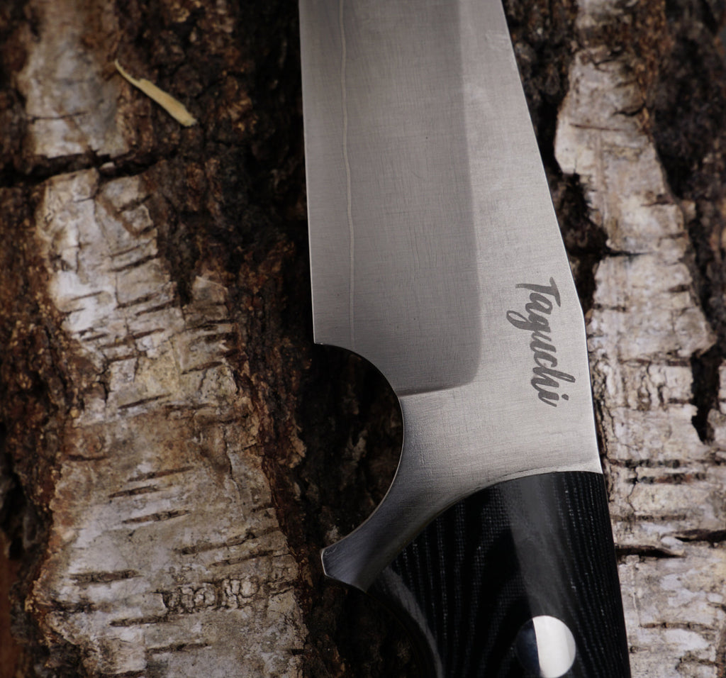 Hunting knife