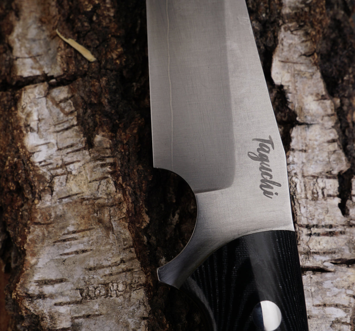 Hunting knife
