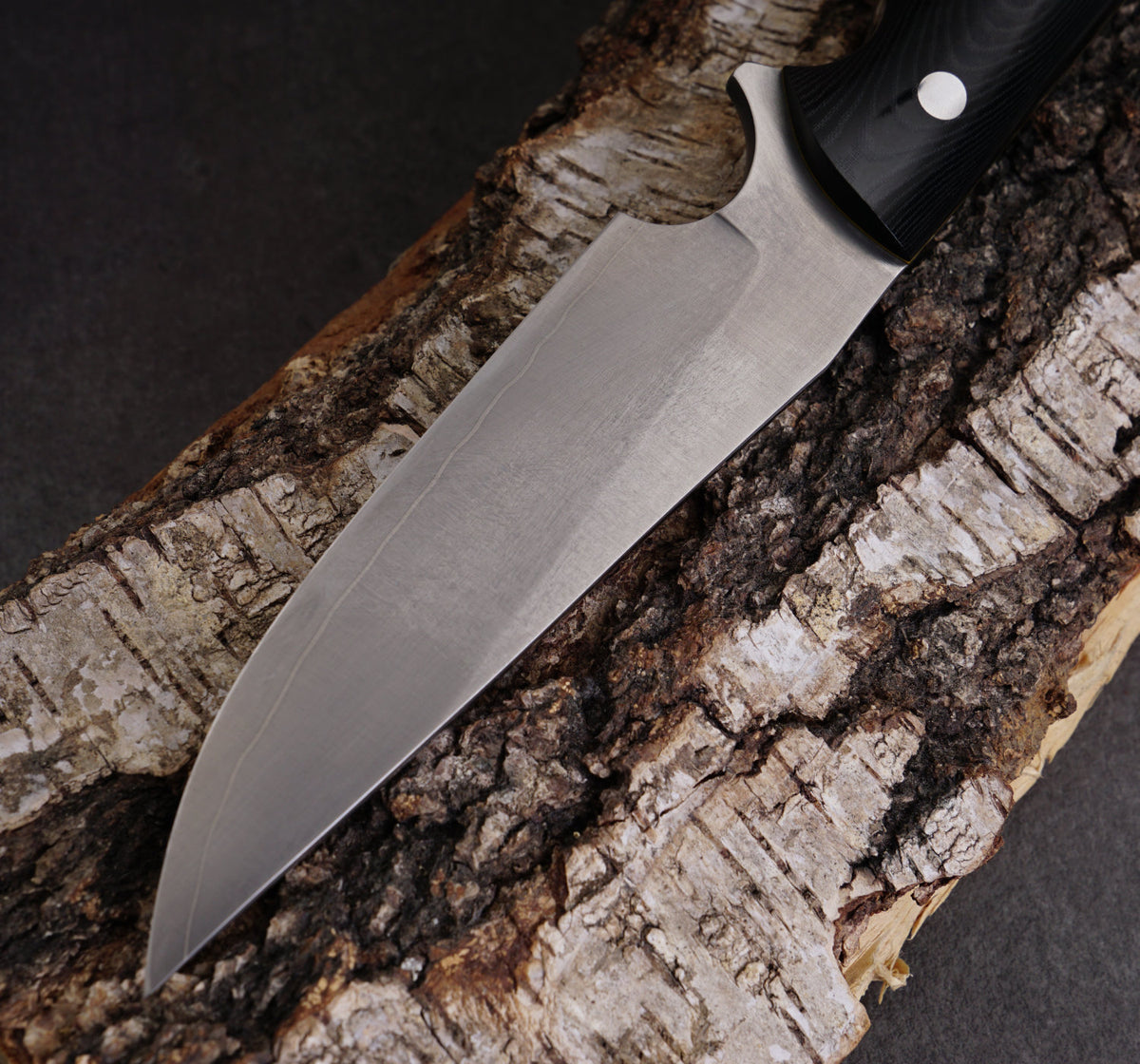 Hunting knife