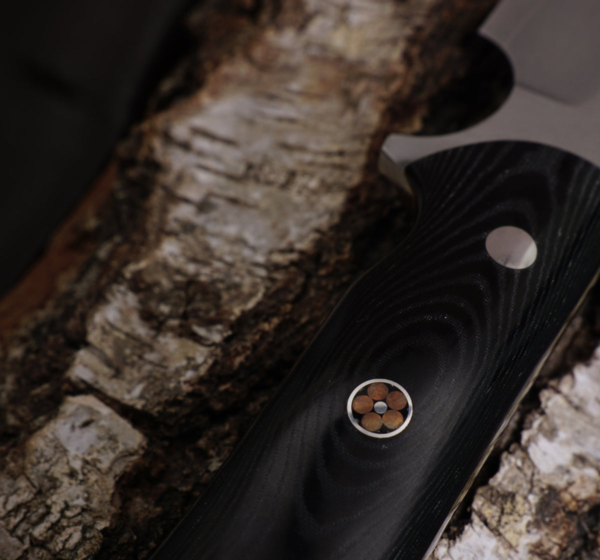 Hunting knife