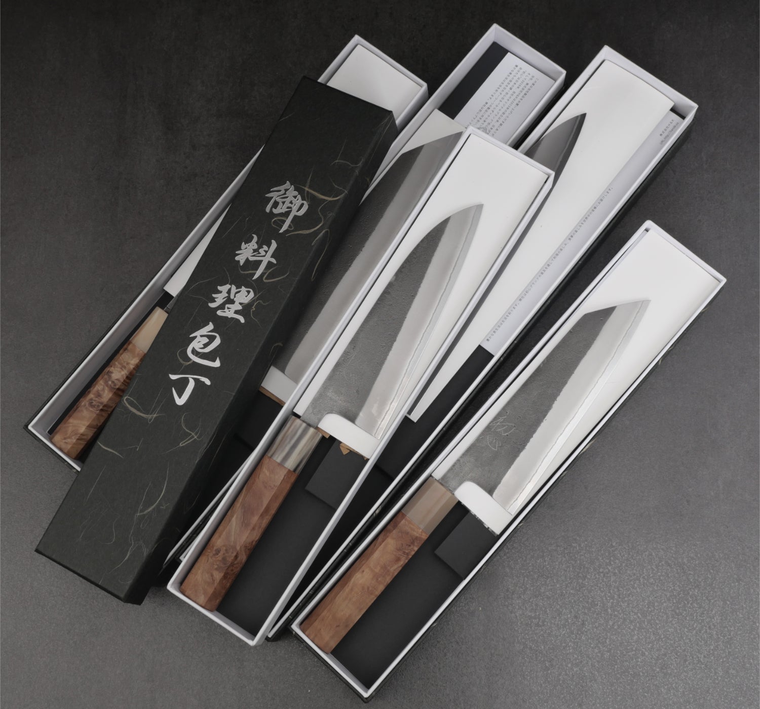 Yoshikane Honesuki 150 mm – Shirogami #2 – Cleancut