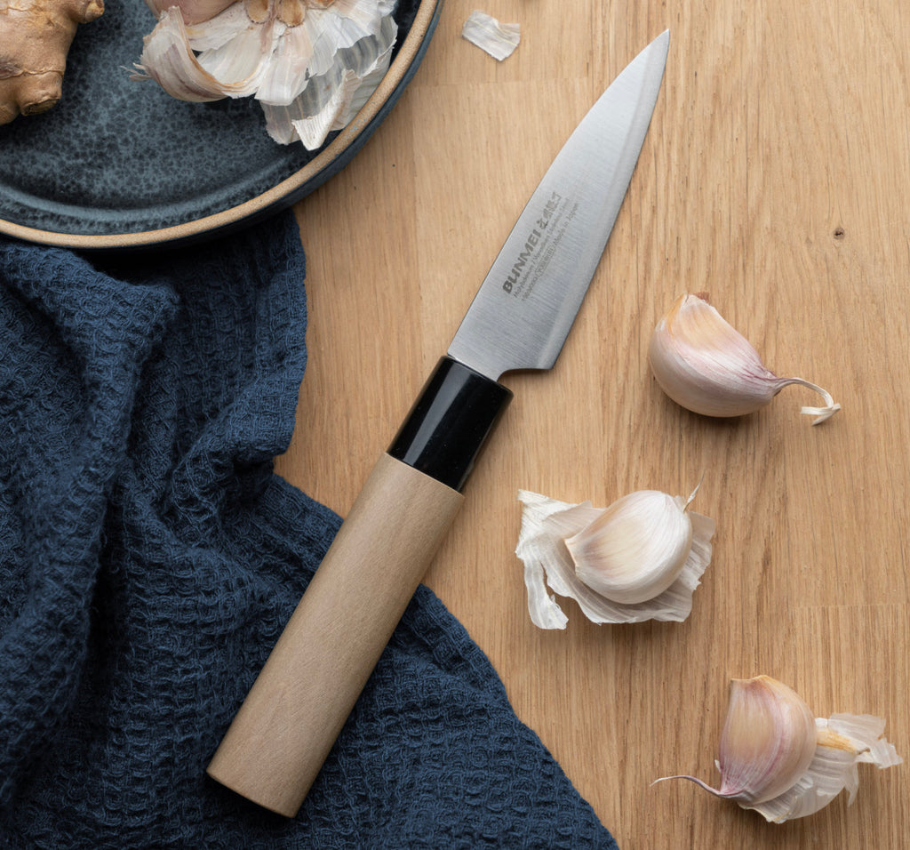 Pairing knife