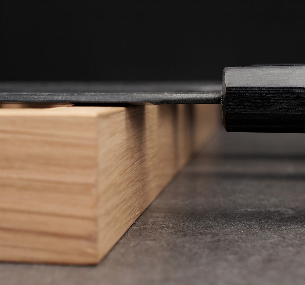 Magnetic strip Oak