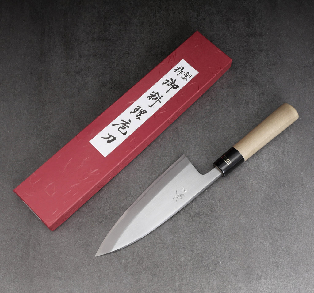 Deba knife