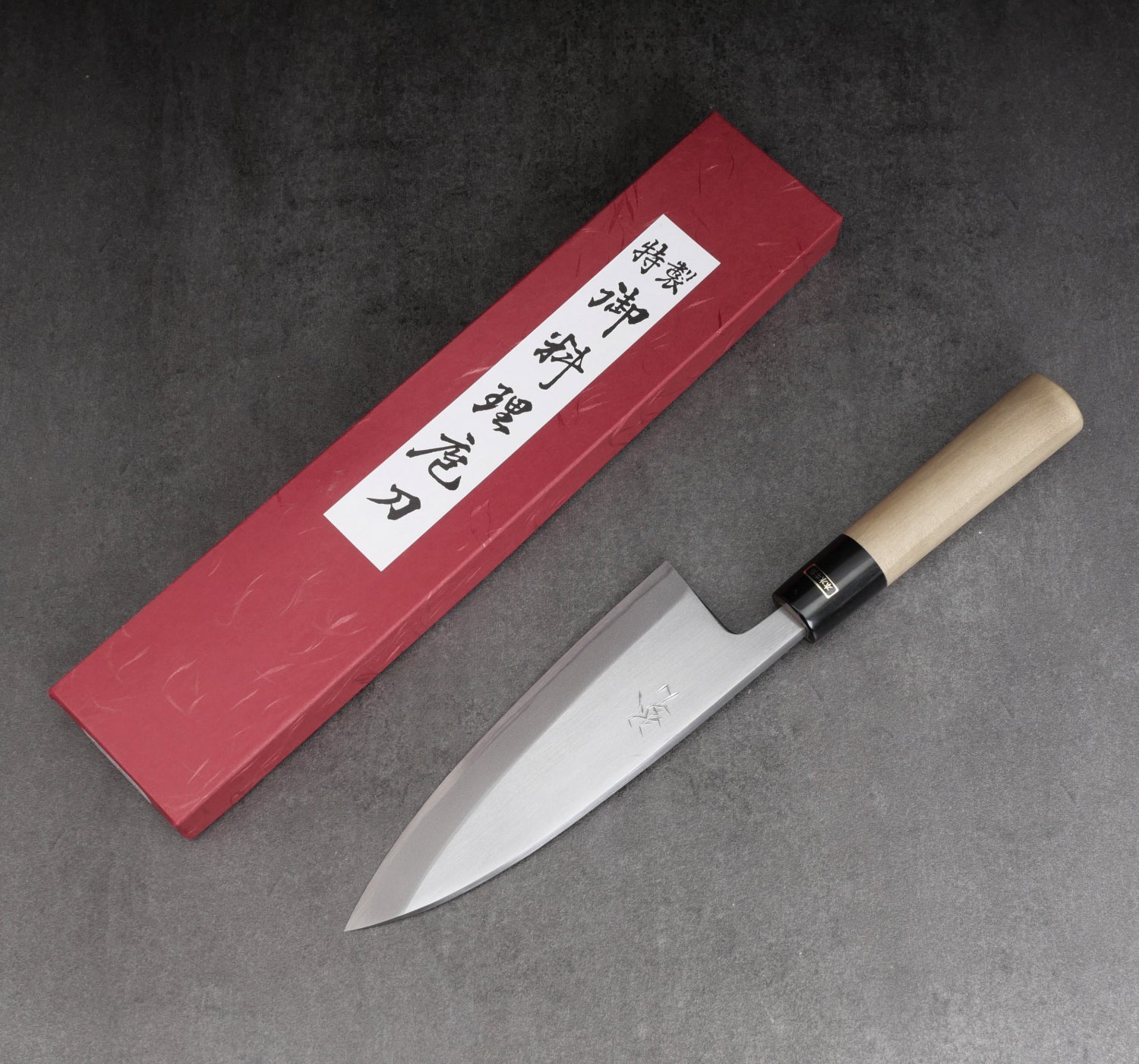Deba knife