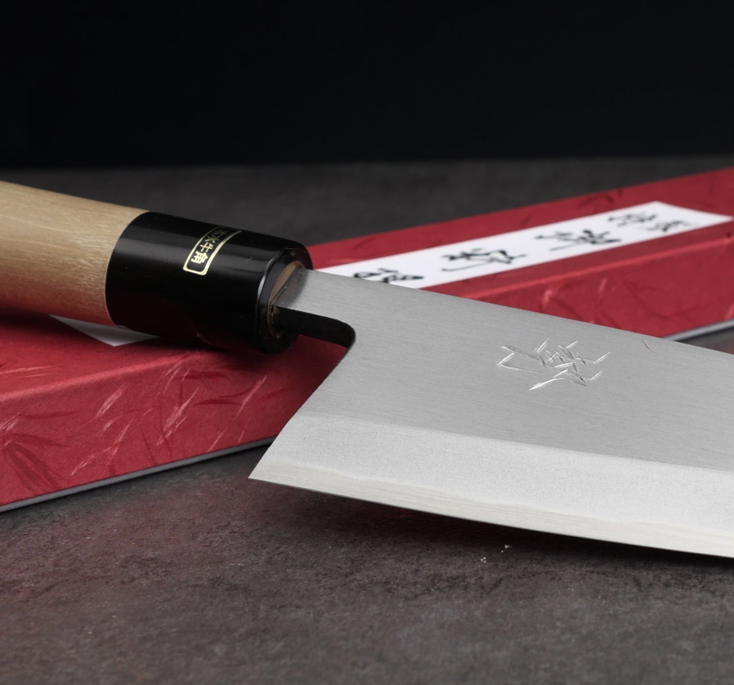 Deba knife