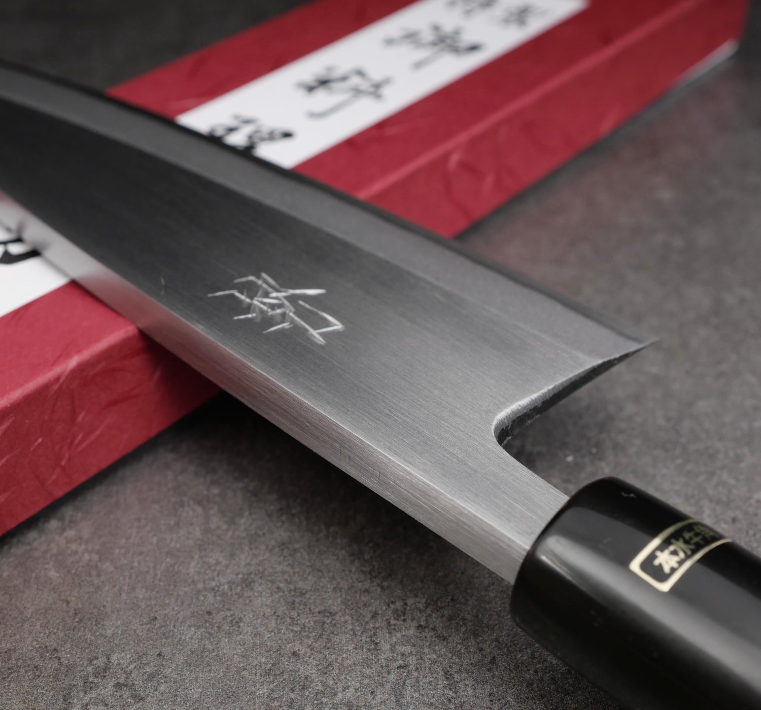 Deba knife