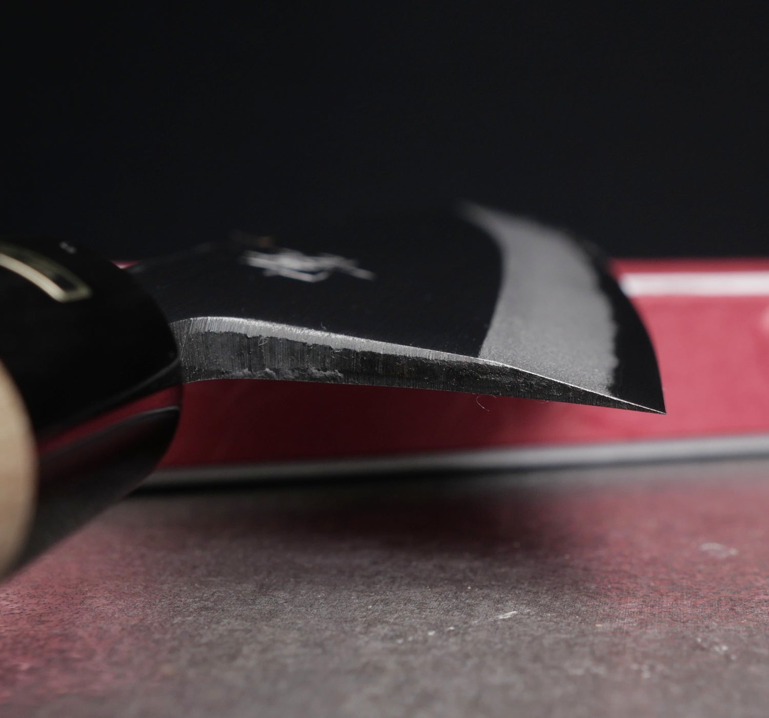 Deba knife