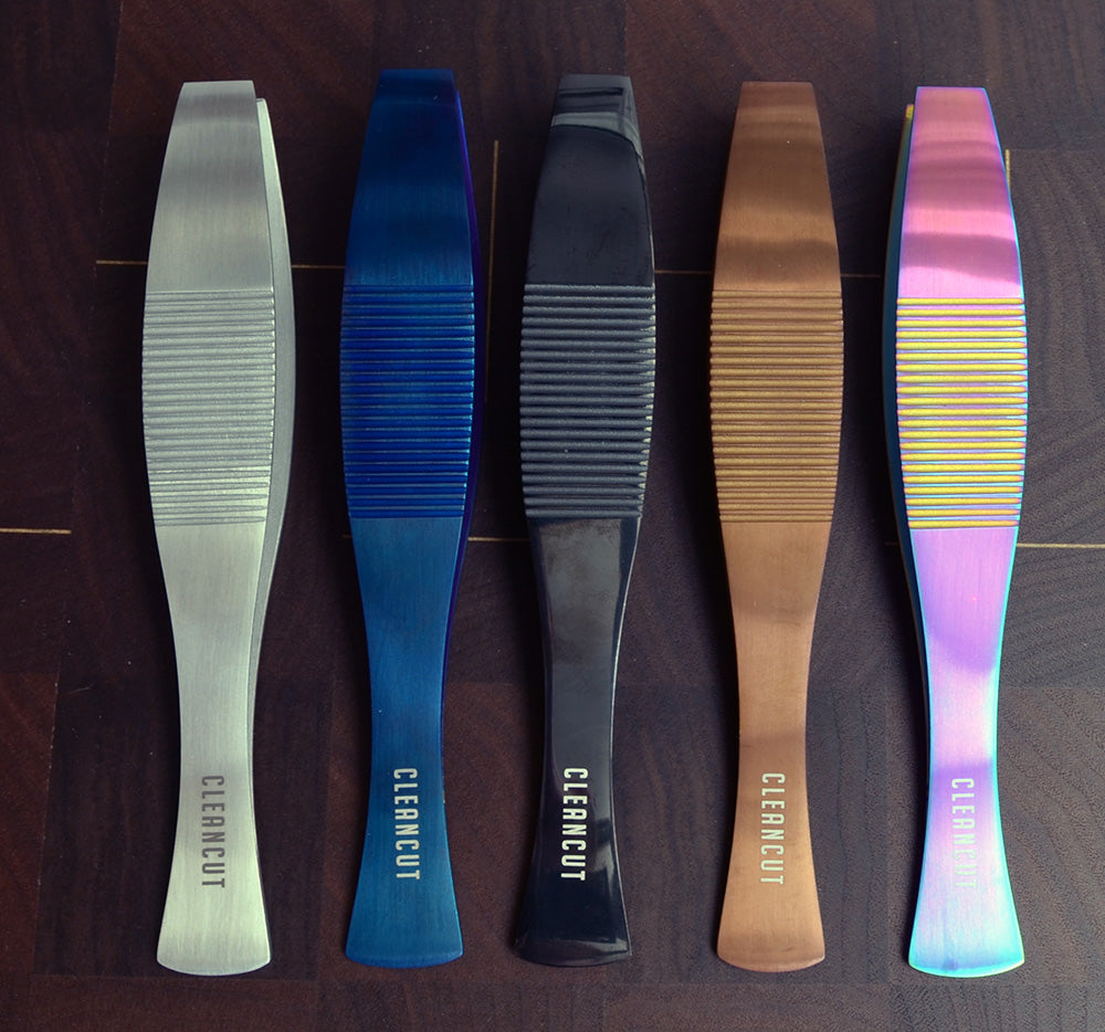 Fish bone tweezers