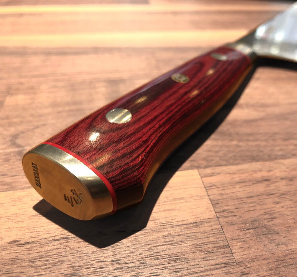 Paring knife
