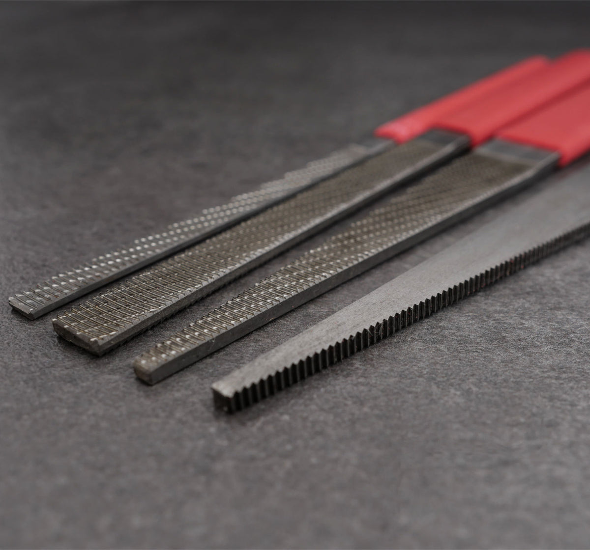 Rasp for hafting