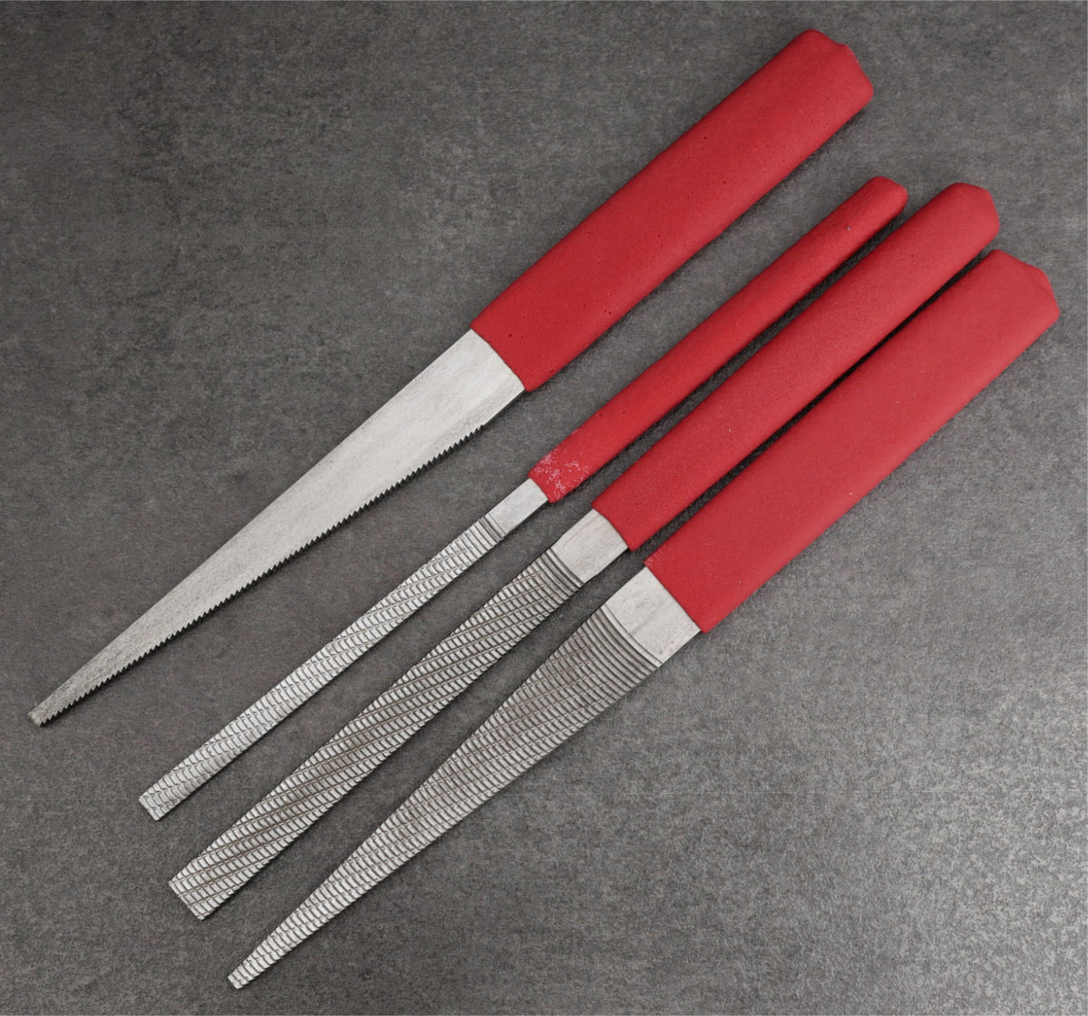 Rasp for shafting