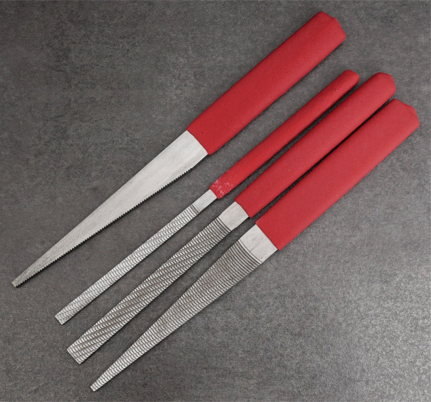Rasp for shafting