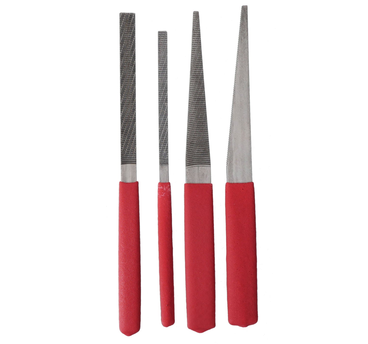 Rasp for hafting