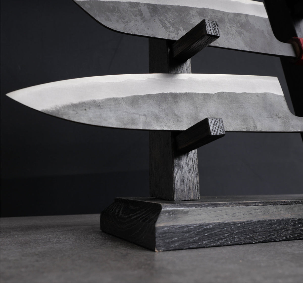 Knife block 3 knives