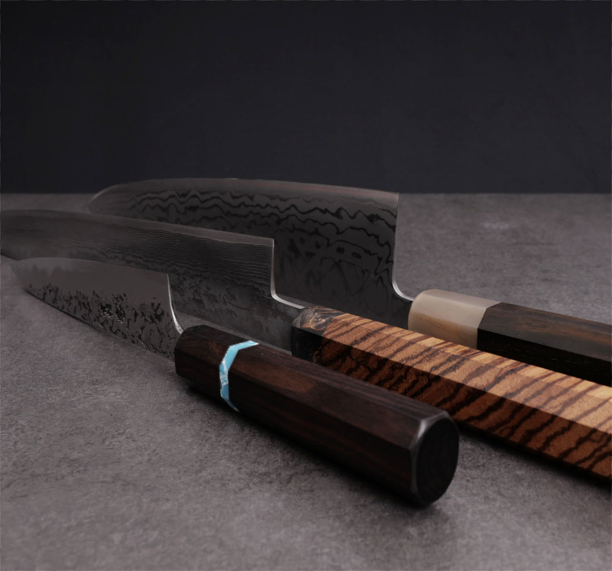 Sujihiki | Custom Handle