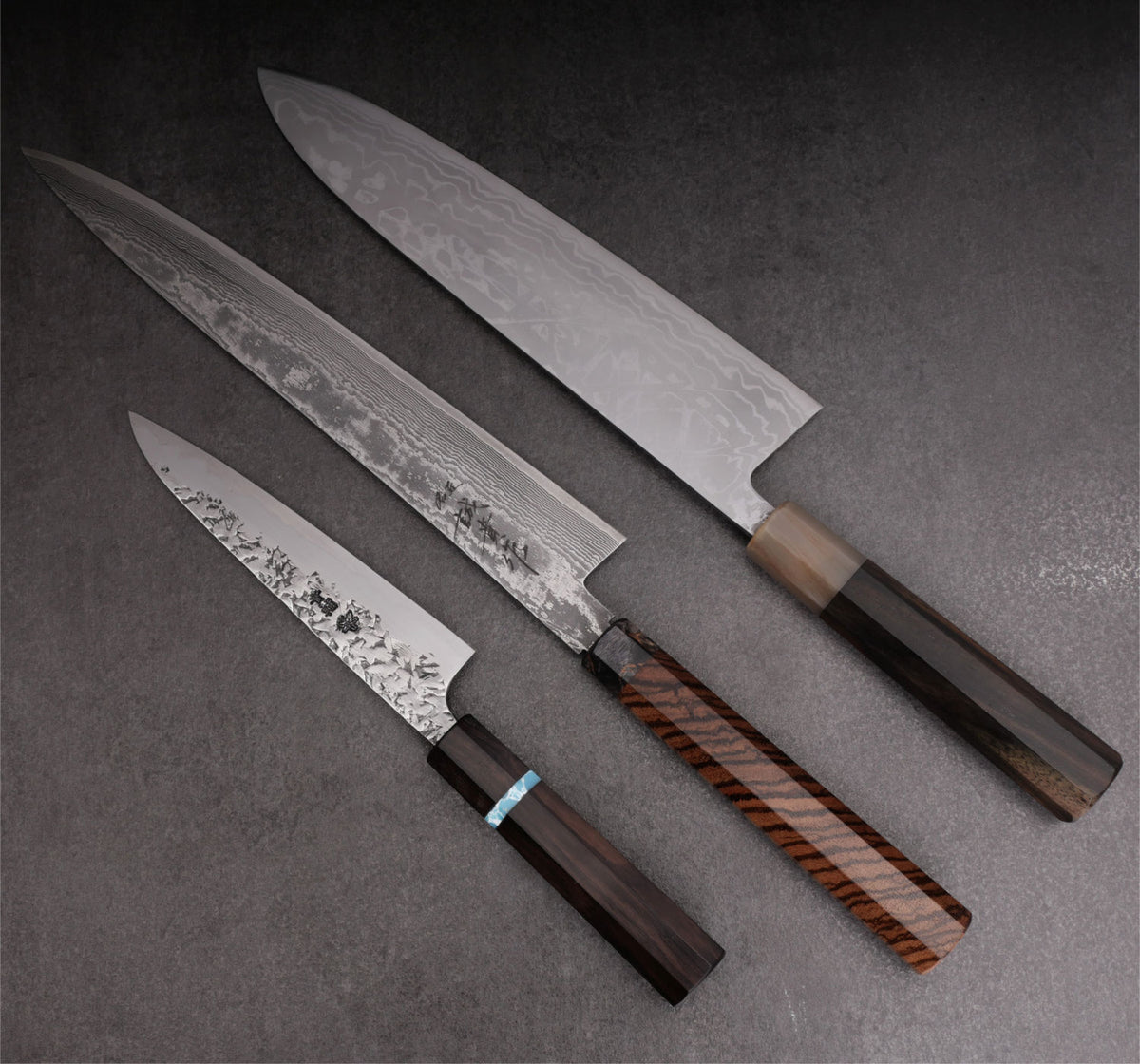 Sujihiki | Custom Handle