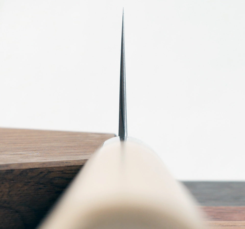 Masamoto KS Kiritsuke 220 mm – Shirogami #2 – Cleancut
