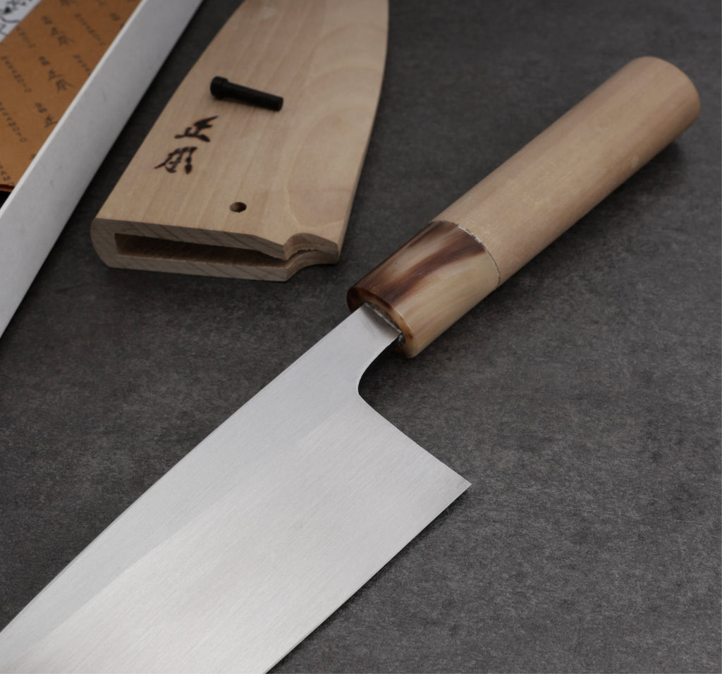 Deba knife | Saya