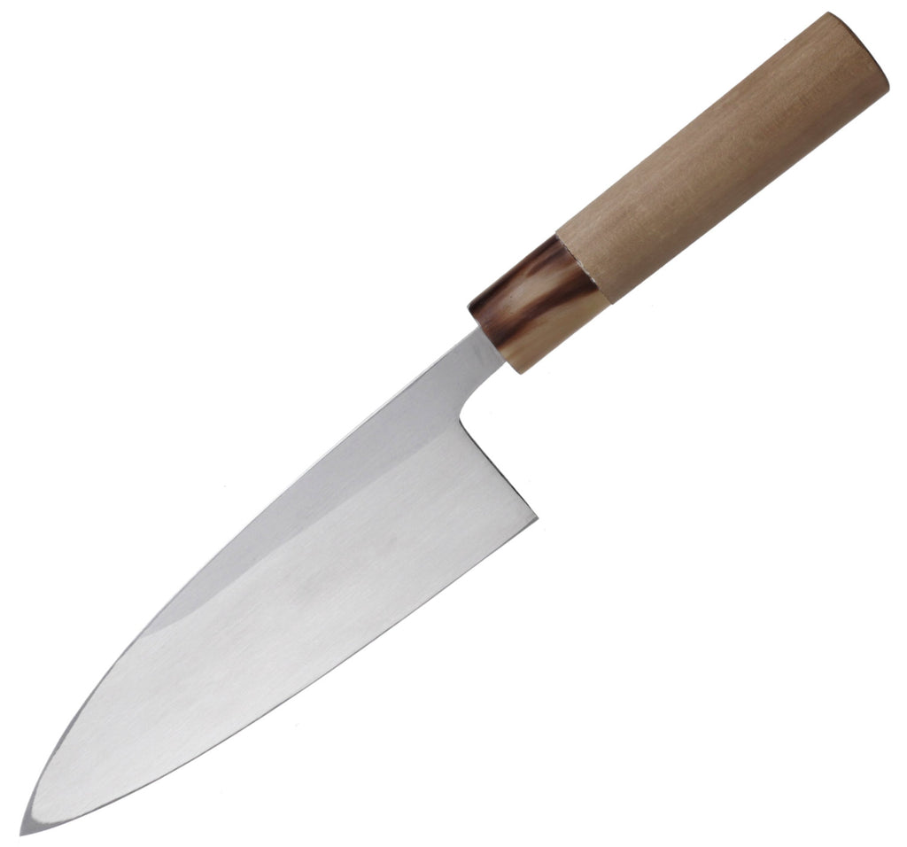 Deba knife | Saya