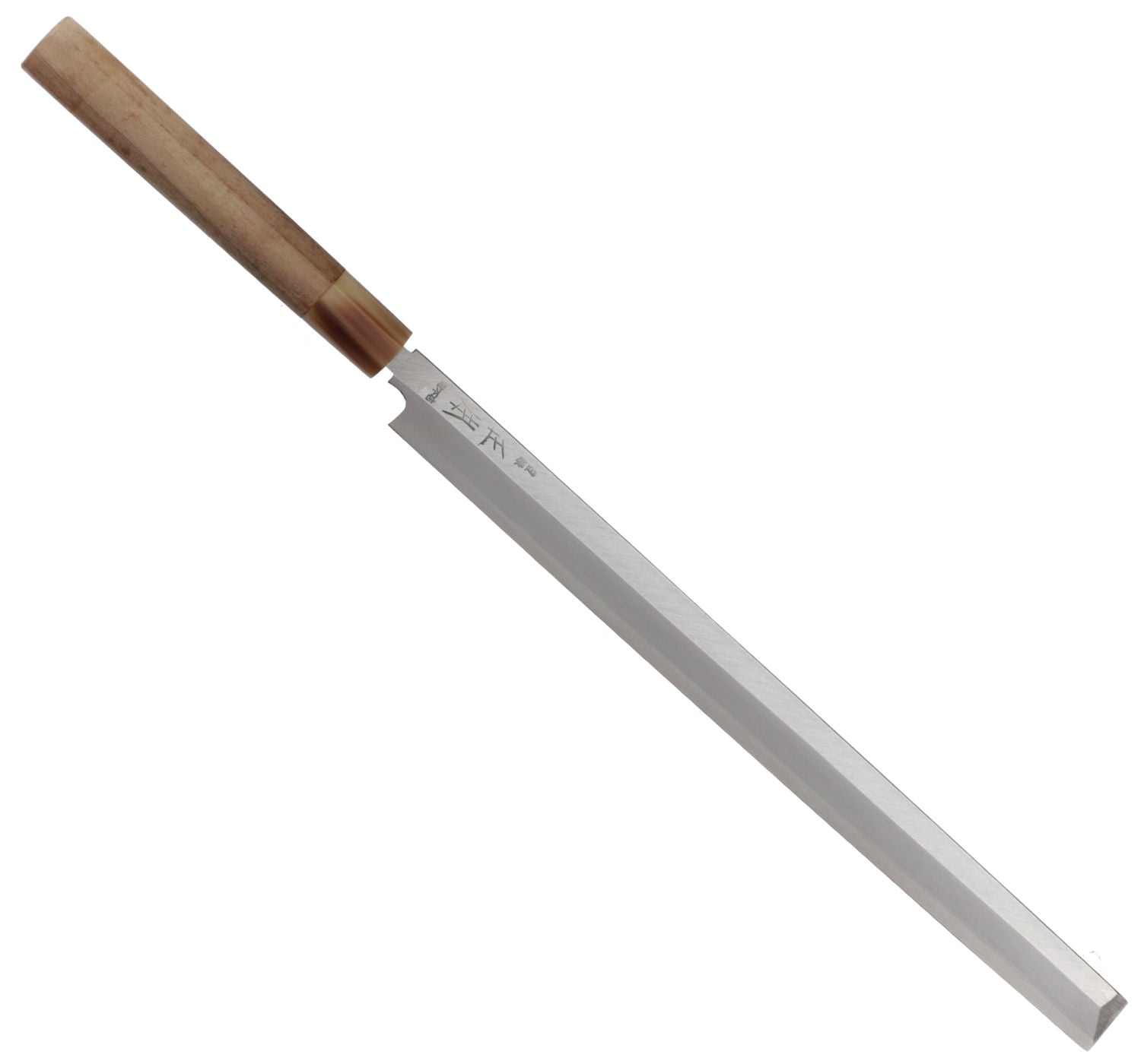 Masamoto Kataba Takobiki 300 mm – Shirogami #2 – Cleancut