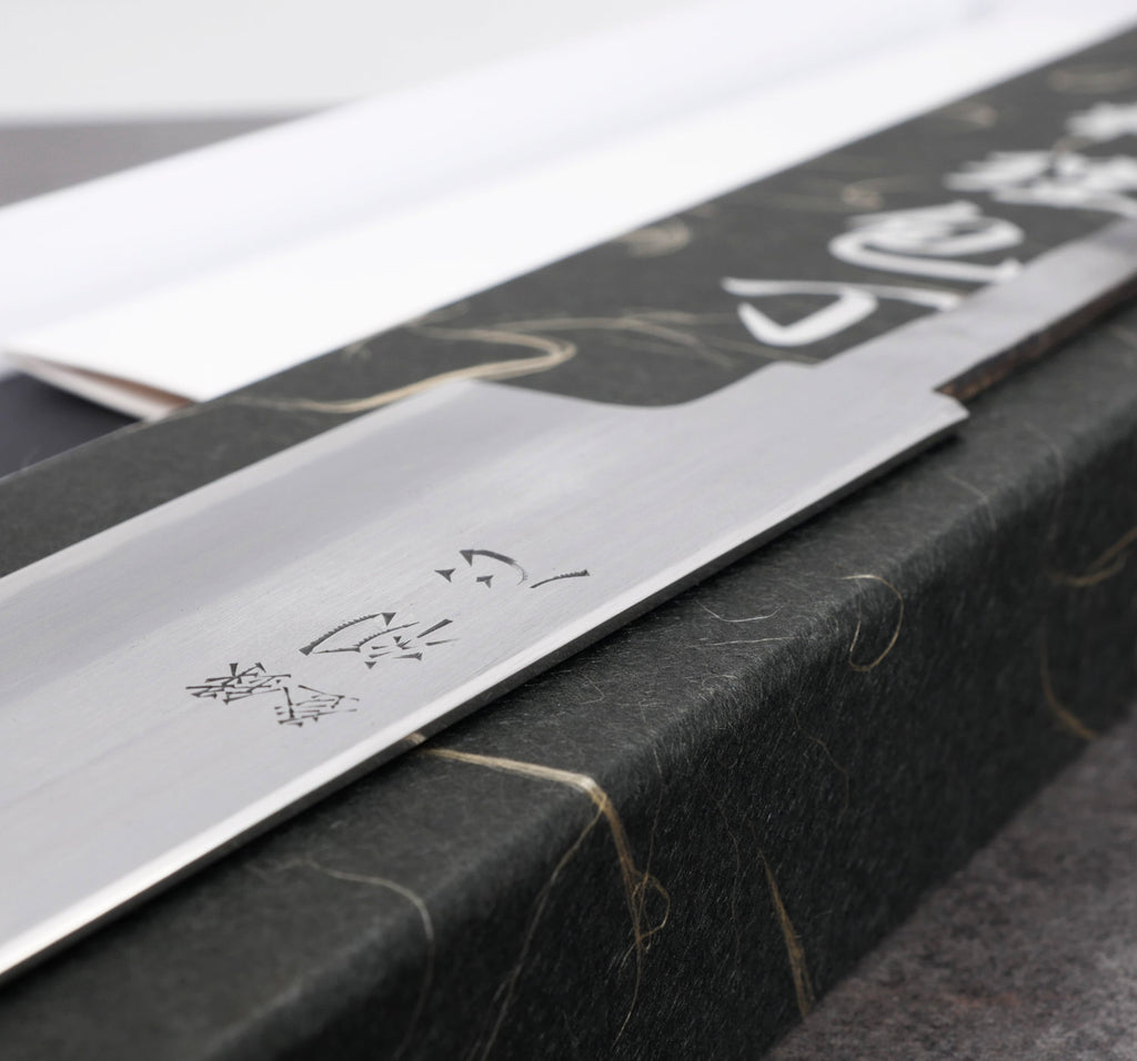Kiritsuke without handle