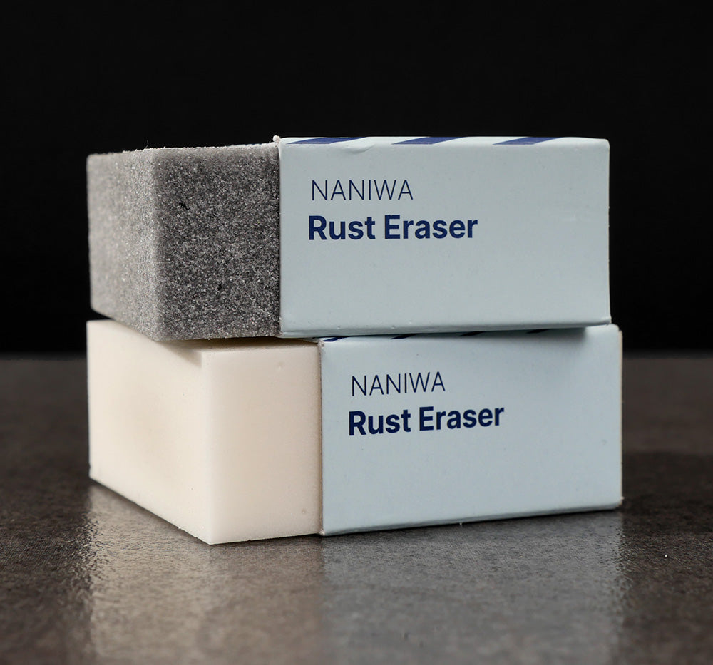 Sabitori | Rust eraser