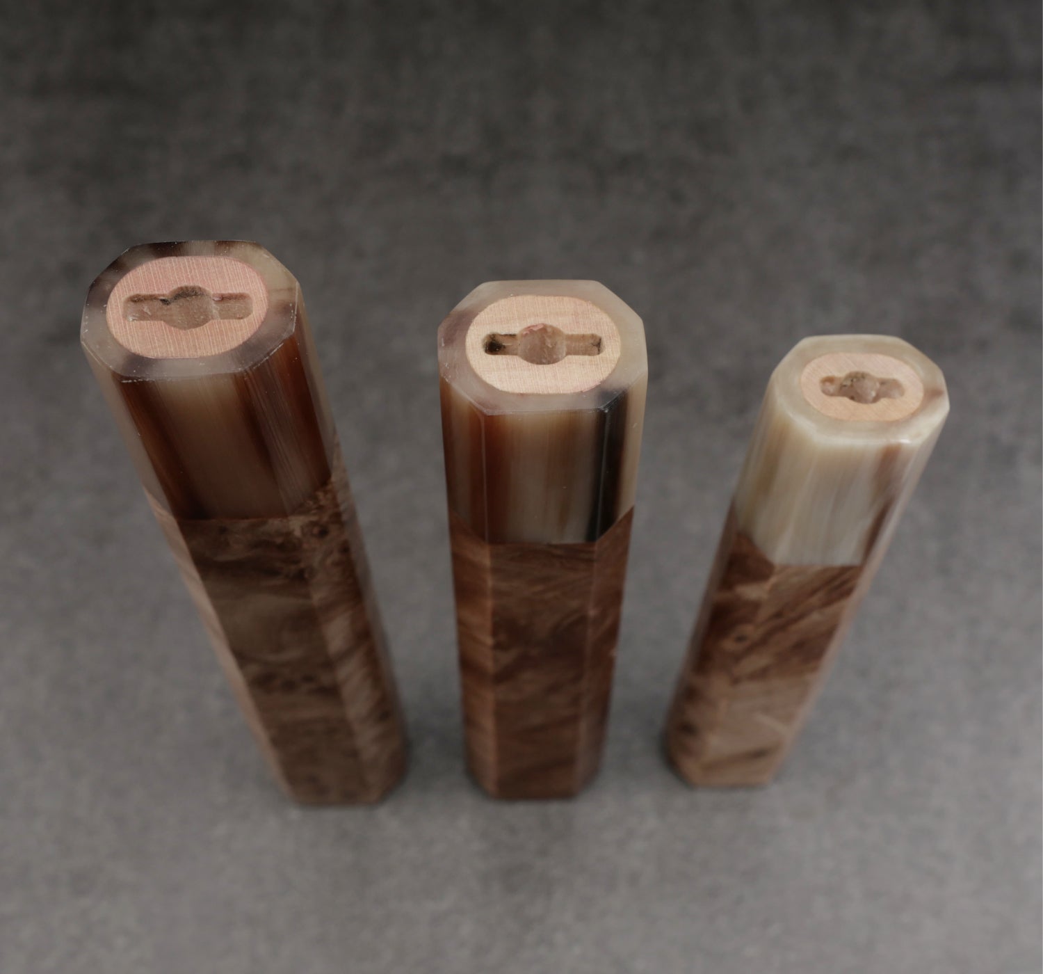 Octagonal handle | Medium