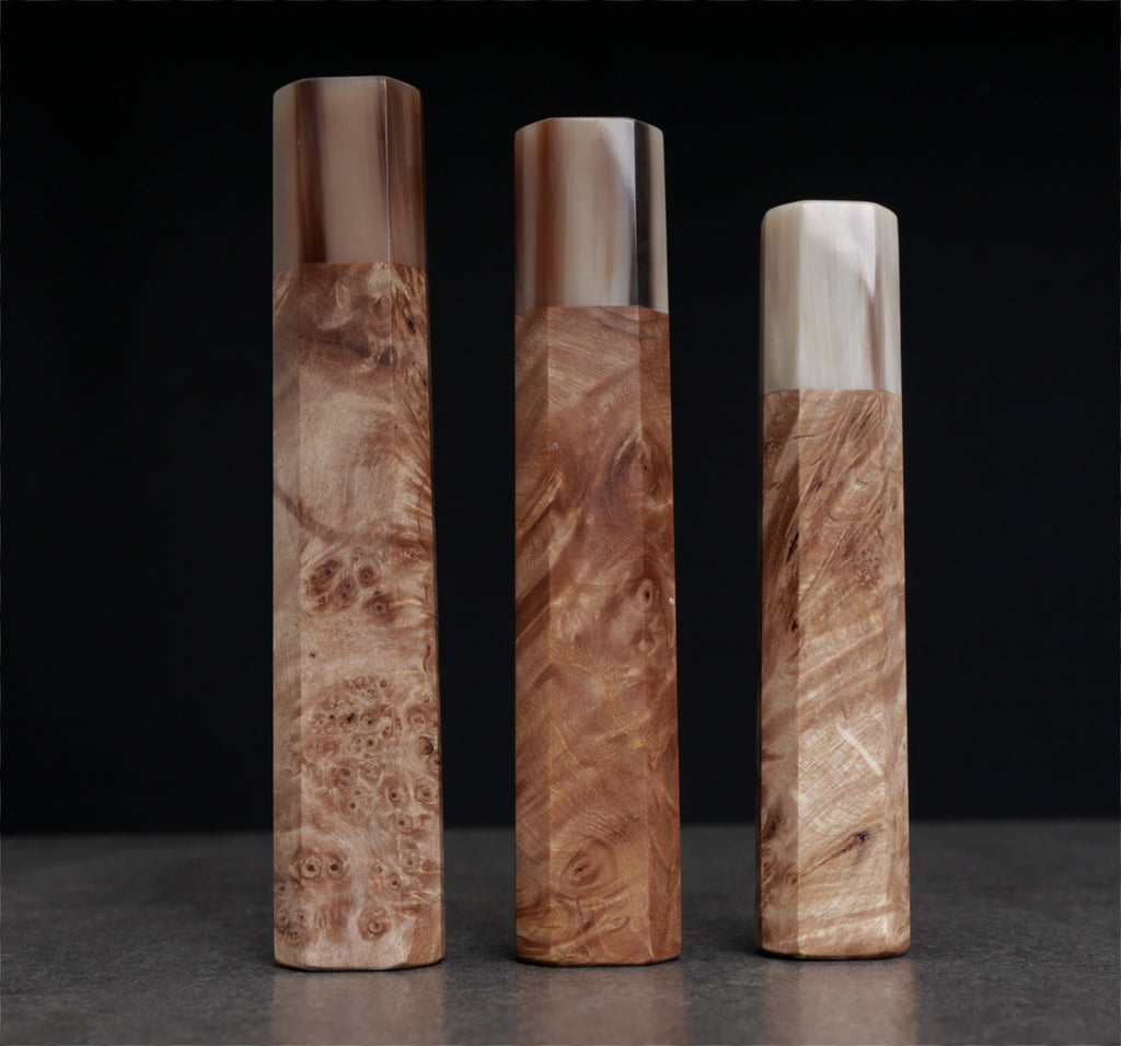 Octagonal handle | Small