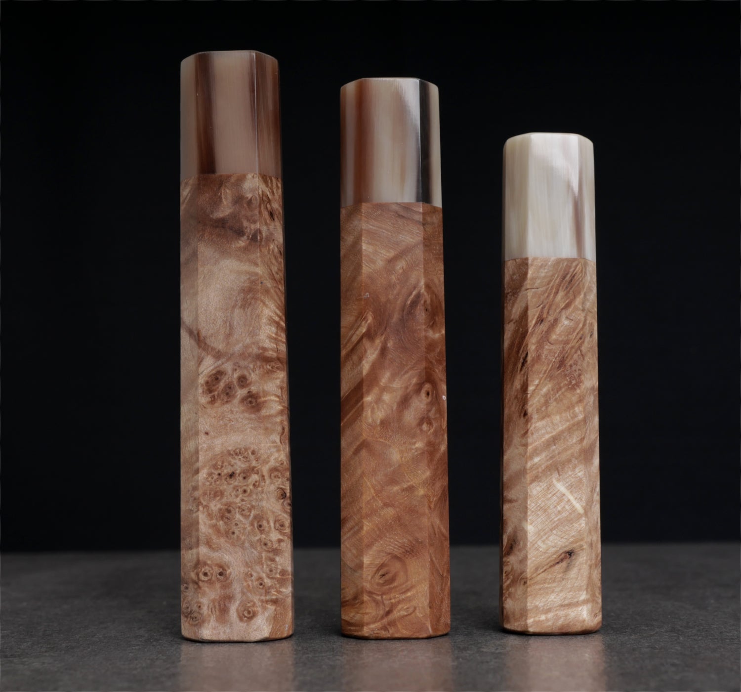 Octagonal handle | Small