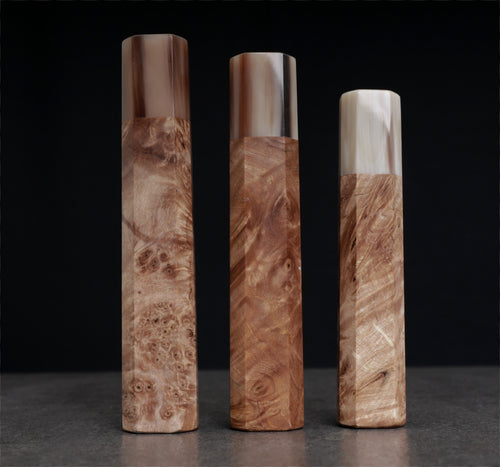 Octagonal handle | Medium
