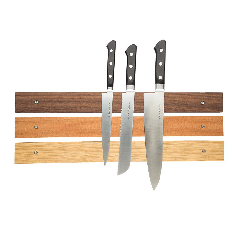 Magnetic Strip Walnut