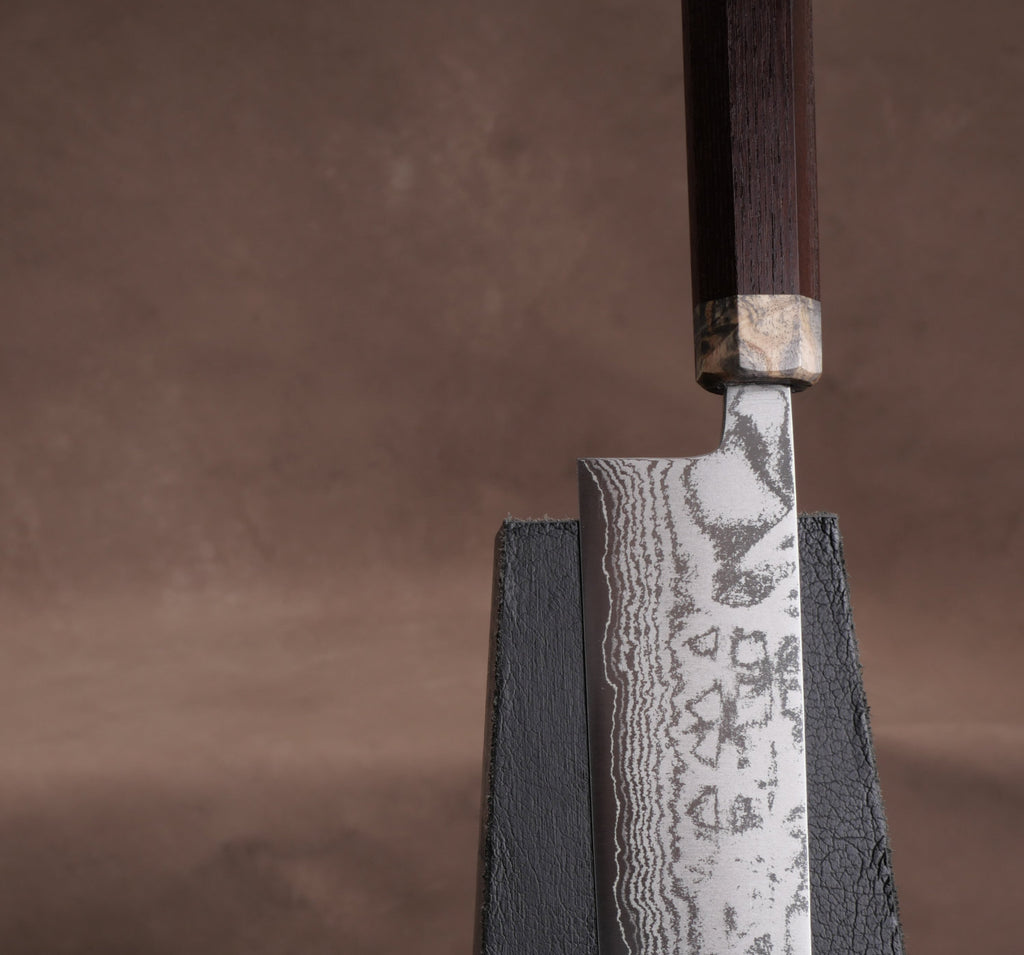 Sujihiki | Custom handle