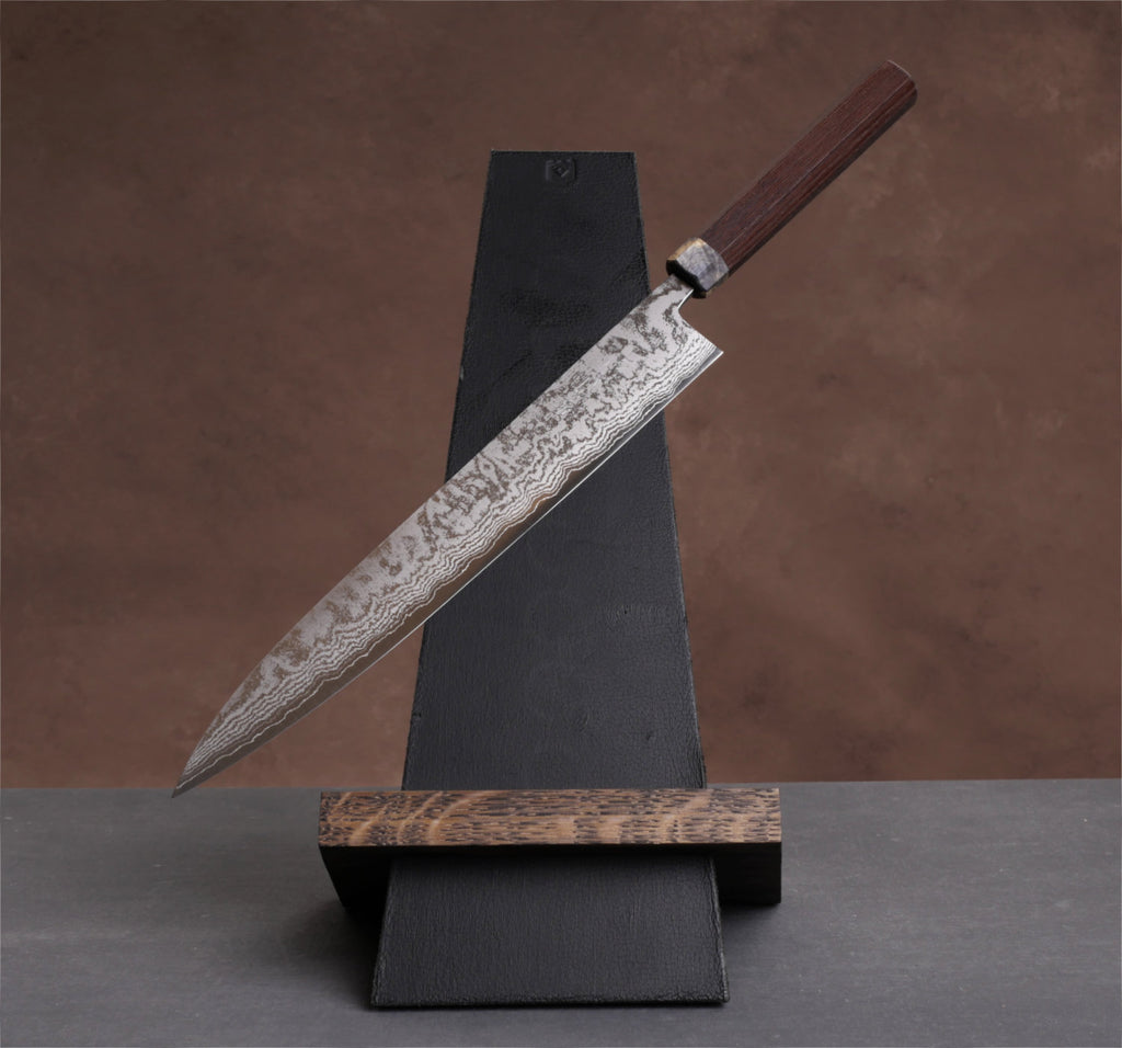 Sujihiki | Custom handle