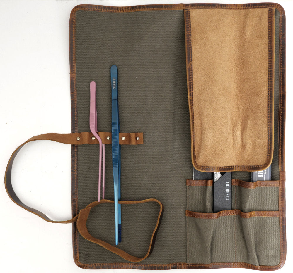 Small knife roll